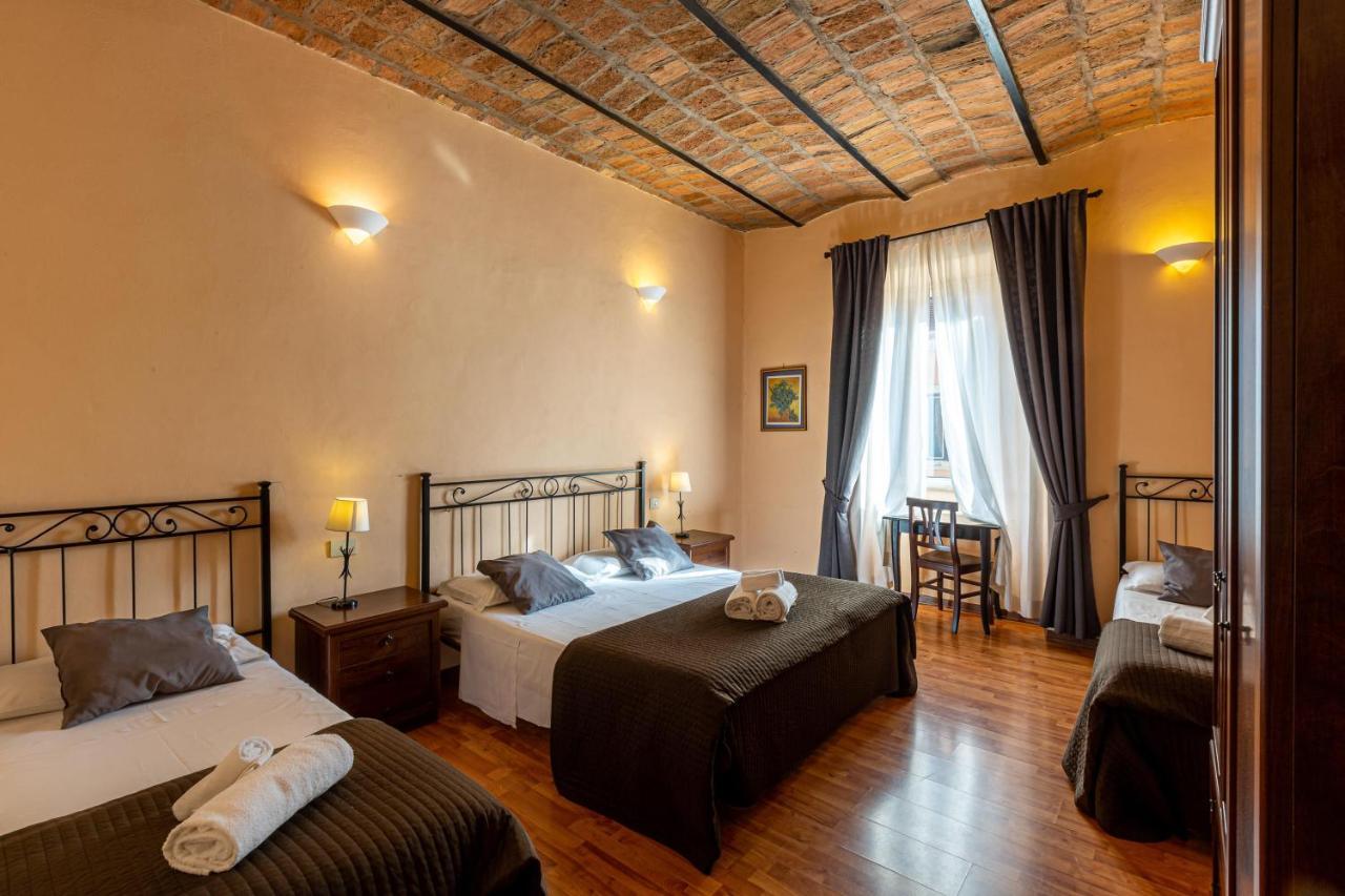 Roma Family Apartment Exteriör bild